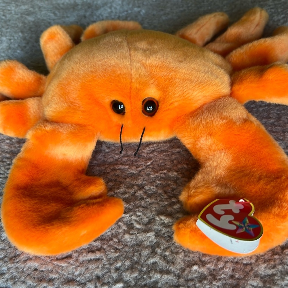 Ty Digger Beanie Baby